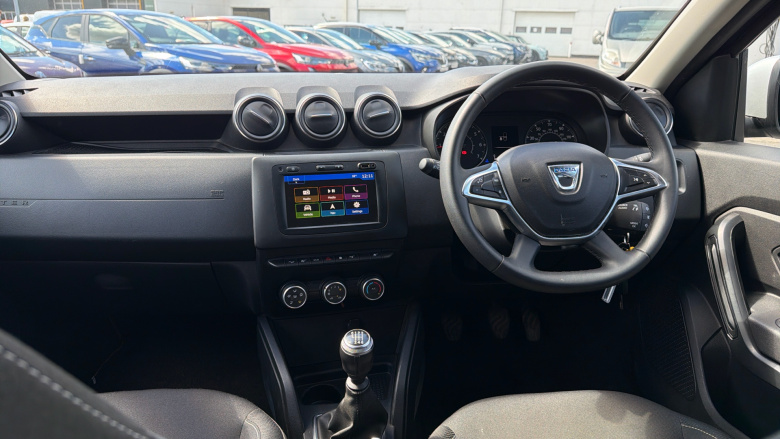 Dacia Duster 1.5 Blue dCi Comfort 5dr 4X4 Diesel Estate